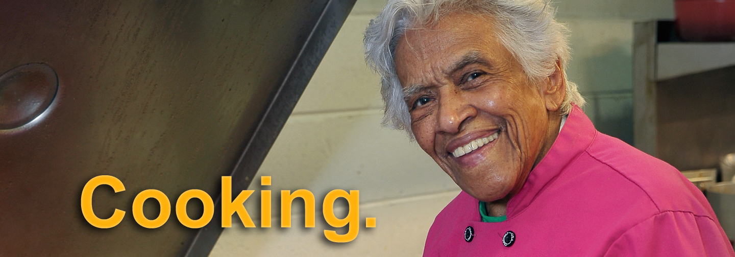 Kitchen Queens: New Orleans is dedicated to culinary pioneer Leah Chase